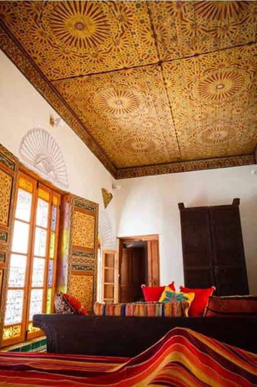 Riad Idrissy Fez Habitación foto